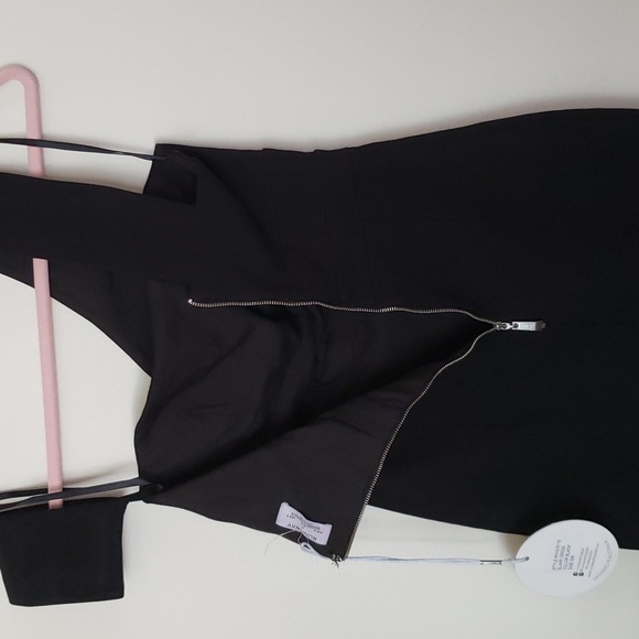 Runaway the label elixir dress in black, little black dress, party, womens small - Picture 10 of 12